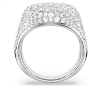 Ring Swarovski METEORA in Metal Alloy Cristallo 5684248 - 5684248